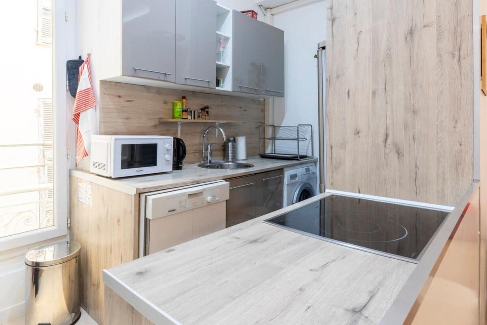 The Big Flat - Hypercentre - Car Park - Virtual Tour * Nizza