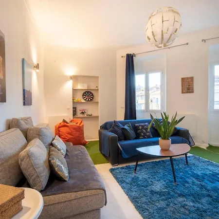 The Big Flat - Hypercentre - Car Park - Virtual Tour Apartment Nice Exterior photo