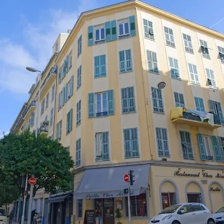 The Big Flat - Hypercentre - Car Park - Virtual Tour Apartment Nice Exterior photo