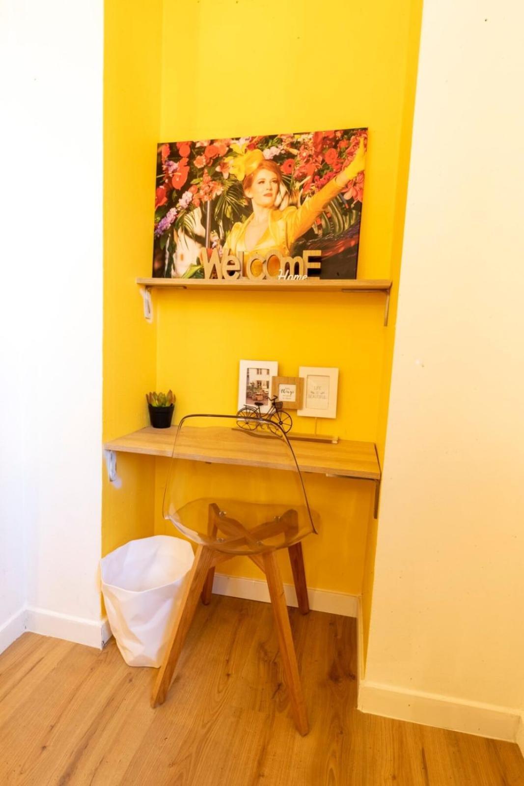 Apartment The Big Flat - Hypercentre - Car Park - Virtual Tour