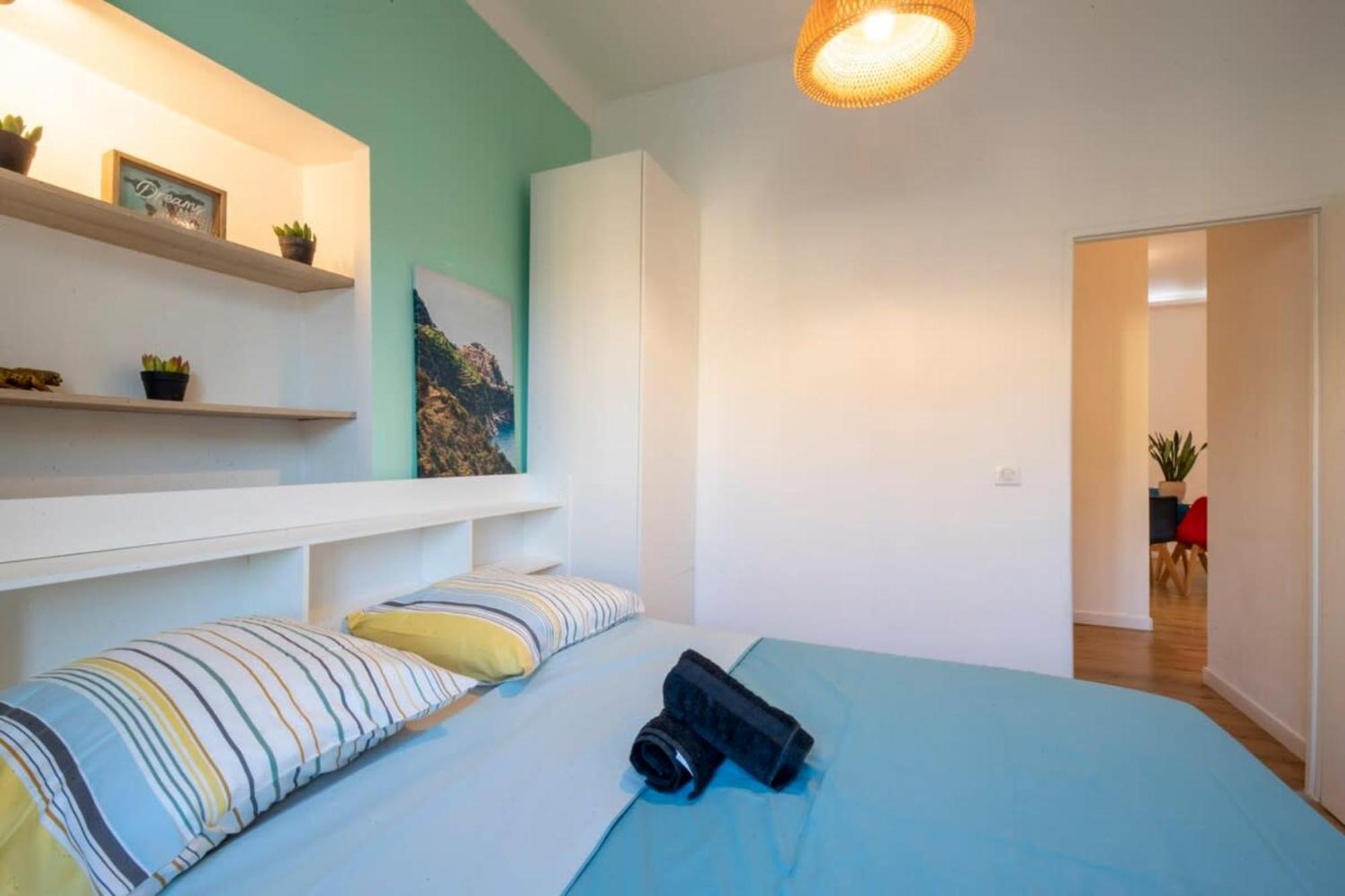 The Big Flat - Hypercentre - Car Park - Virtual Tour Appartement