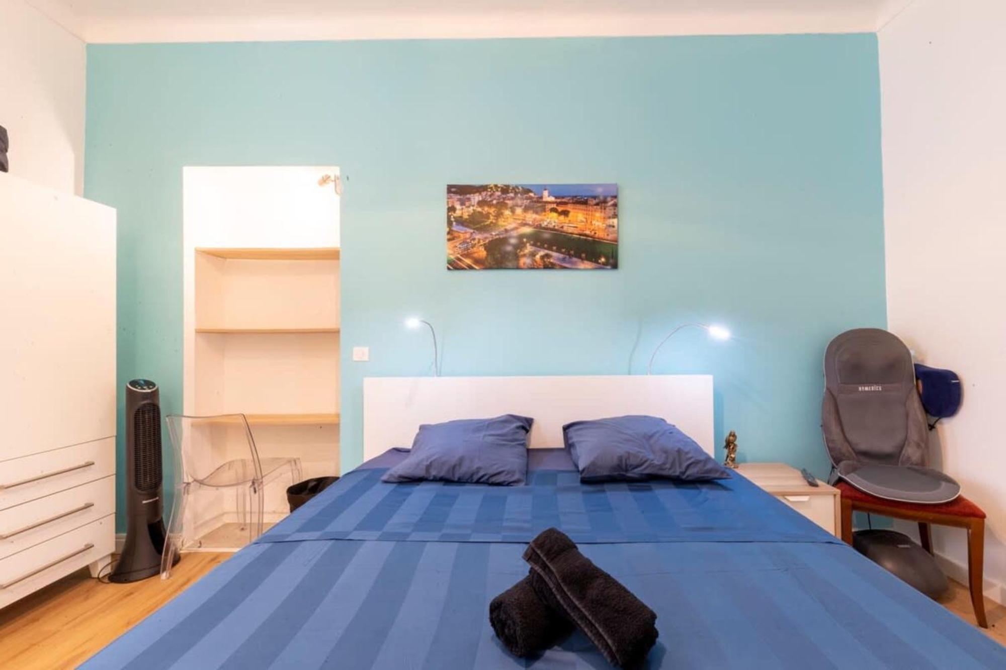Appartement The Big Flat - Hypercentre - Car Park - Virtual Tour