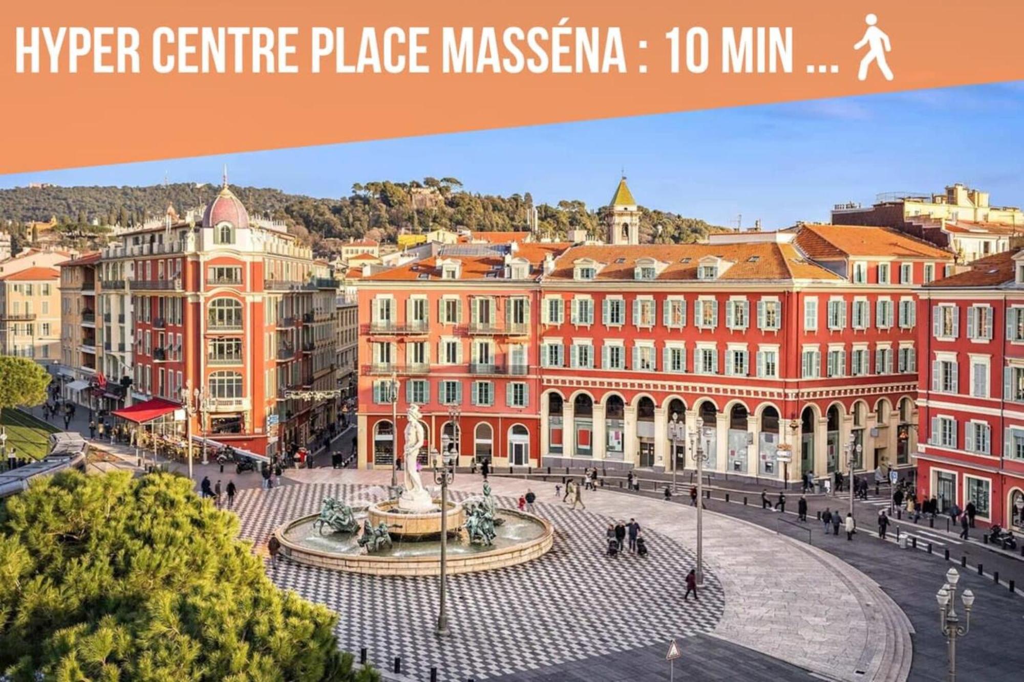 Apartamento The Big Flat - Hypercentre - Car Park - Virtual Tour *