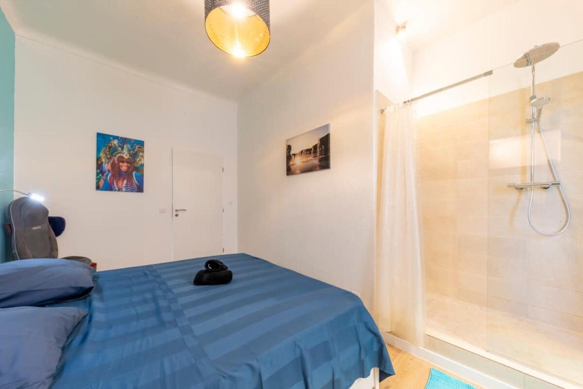 The Big Flat - Hypercentre - Car Park - Virtual Tour Apartment